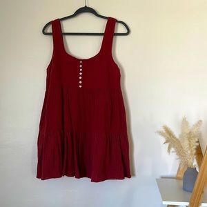 UO Mini Dress
